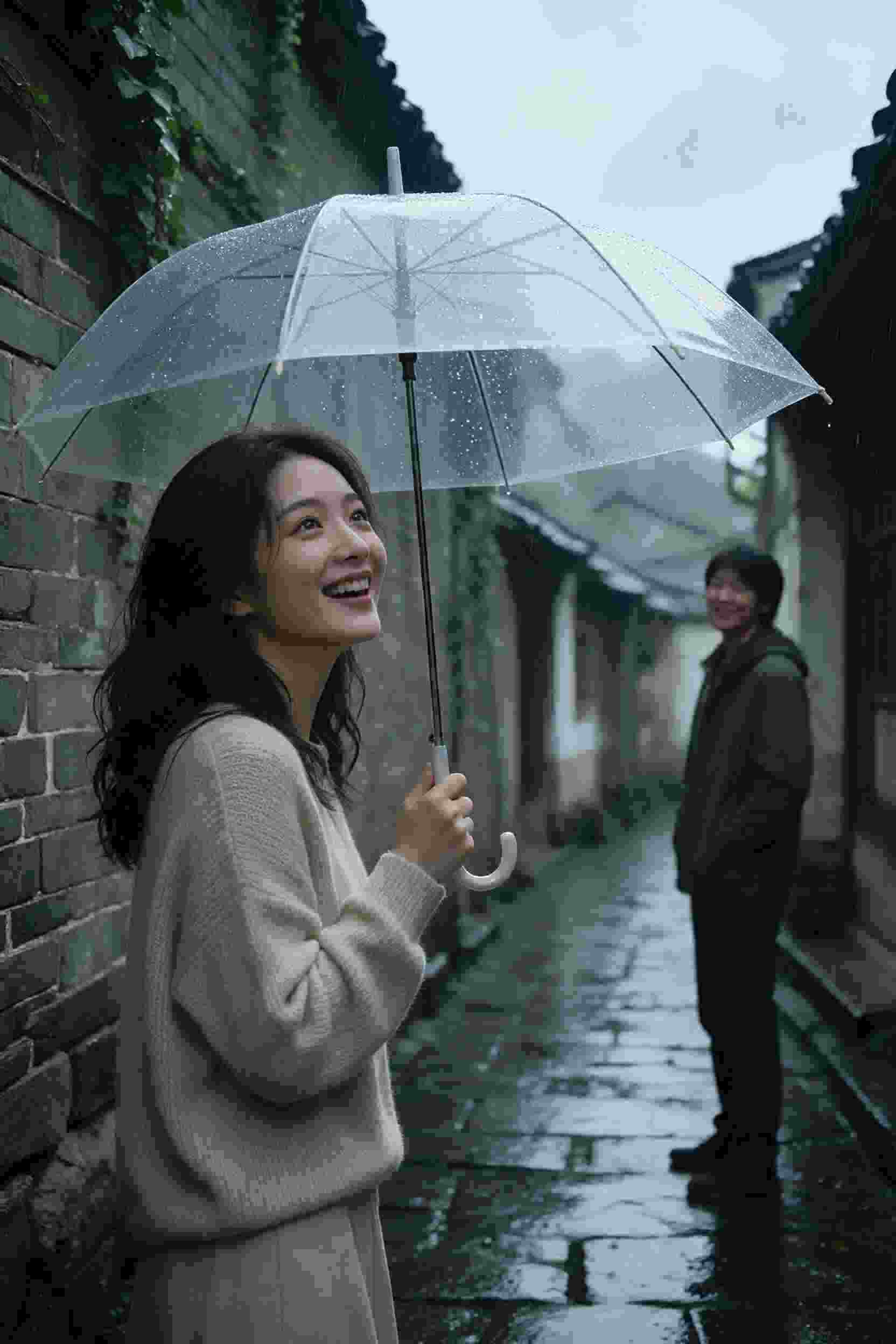 光与影