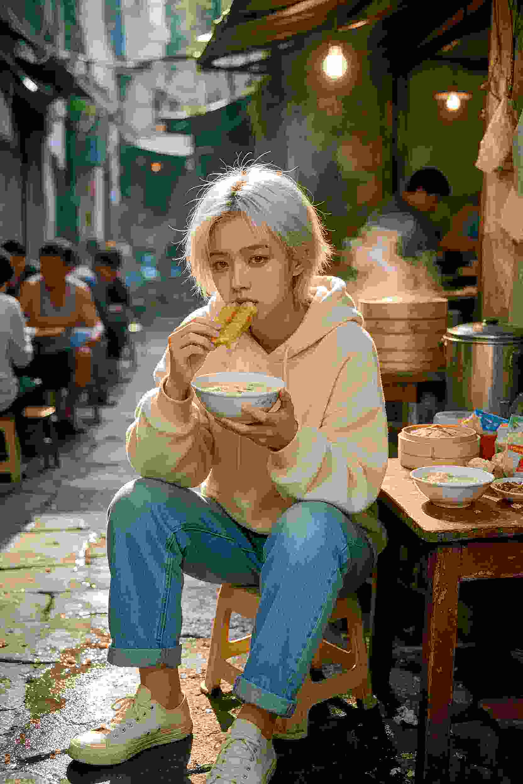 绝境逆袭