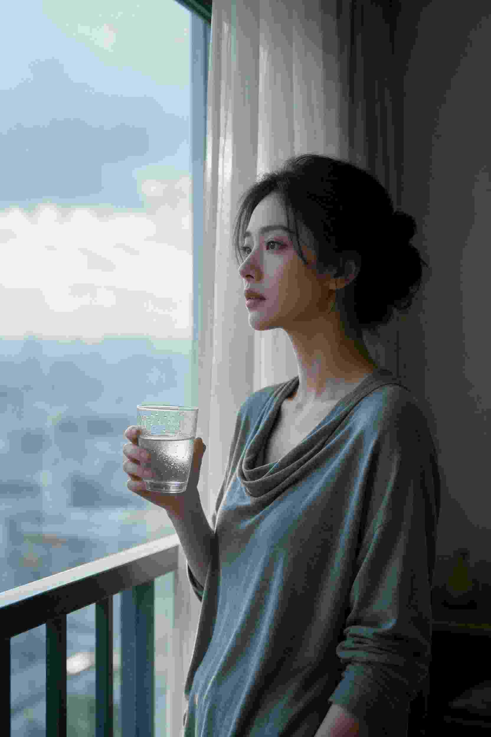 午夜心语